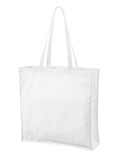 torba bawełniana carry, nadruk bezpośredni – kolor biały (00)
